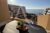 Apartment in Sète - 222 / T2 AVEC TERRASSE VUE MER ET PISCINE Apartment in Sète - 222 / T2 AVEC TERRASSE VUE MER ET PISCINE