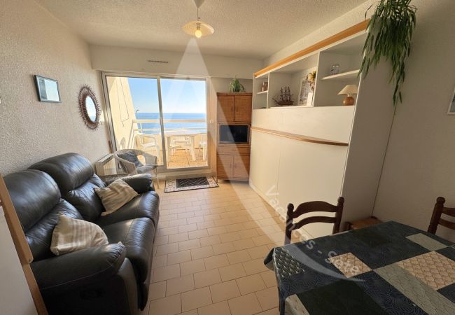 Studio in Sète - 066 / STUDIO AVEC PARKING ET VUE MER Studio in Sète - 066 / STUDIO AVEC PARKING ET VUE MER