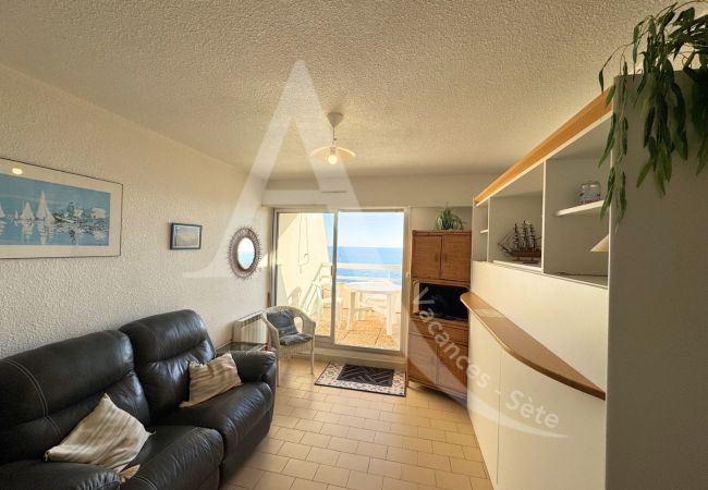 Studio in Sète - 066 / STUDIO AVEC PARKING ET VUE MER Studio in Sète - 066 / STUDIO AVEC PARKING ET VUE MER