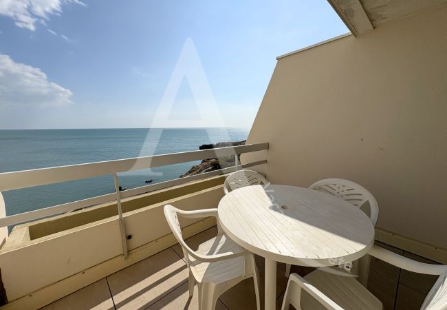 Studio in Sète - 124 / STUDIO VUE MER AVEC PARKING Studio in Sète - 124 / STUDIO VUE MER AVEC PARKING