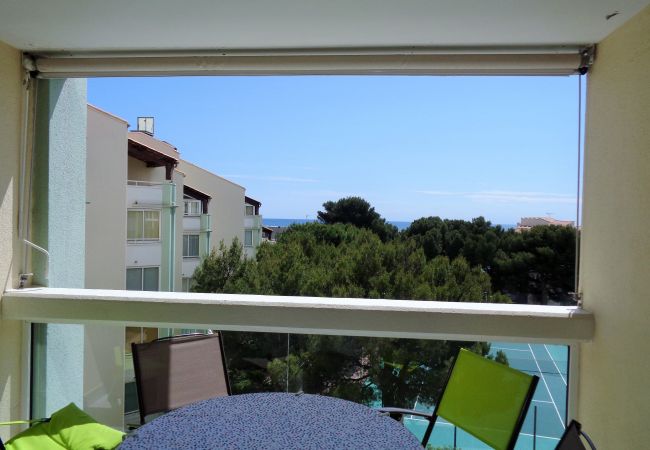 Apartment in Sète - 255 / T2 PROCHE PLAGES ET ACCÈS COURTS DE TENNIS Apartment in Sète - 255 / T2 PROCHE PLAGES ET ACCÈS COURTS DE TENNIS