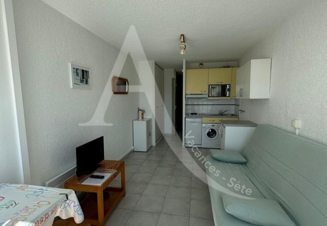 Studio in Sète - 319 / STUDIO VUE MER AVEC PARKING Studio in Sète - 319 / STUDIO VUE MER AVEC PARKING
