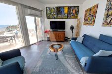 Apartment in Sète - 158 / APT ET TERRASSE D'EXCEPTION, WI-FI ET GARAGE