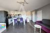 Apartment in Sète - 302 / T2 AVEC CLIM SÉJOUR, GARAGE ET PISCINE Apartment in Sète - 302 / T2 AVEC CLIM SÉJOUR, GARAGE ET PISCINE