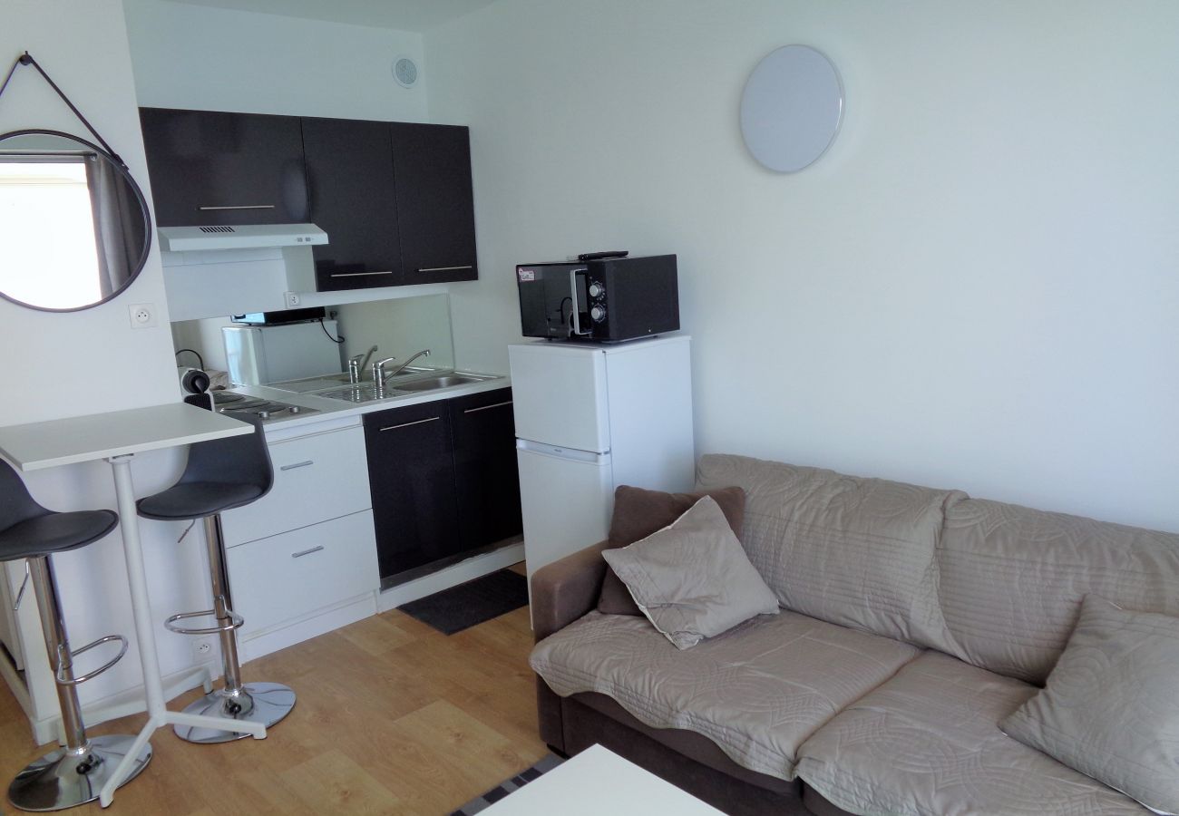 Apartment in Sète - 135