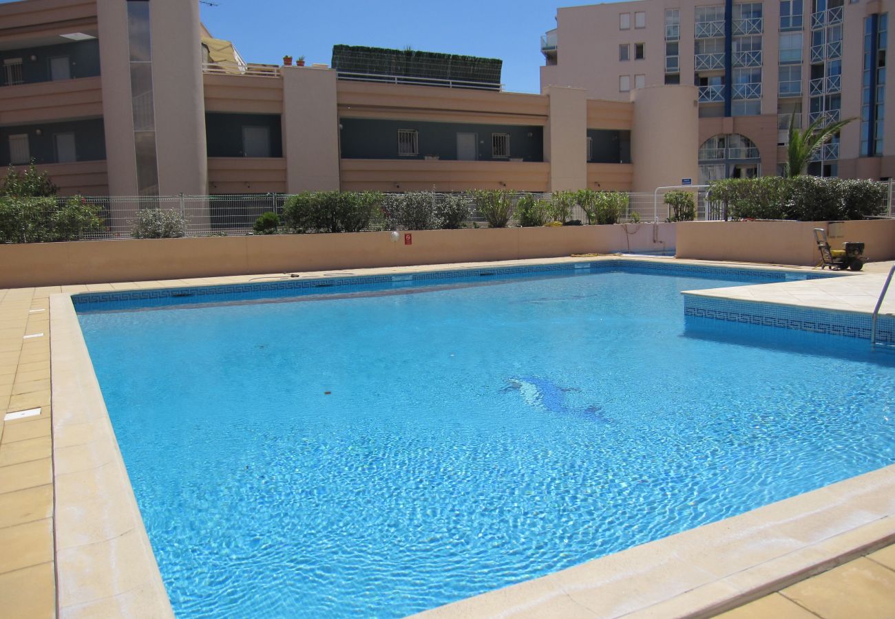 Apartment in Sète - 135