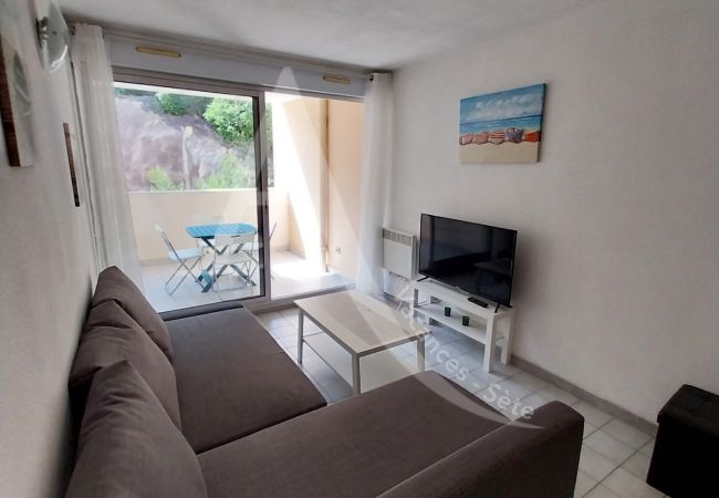 Apartment in Sète - 362 / T3 AVEC PISCINE ET GARAGE Apartment in Sète - 362 / T3 AVEC PISCINE ET GARAGE