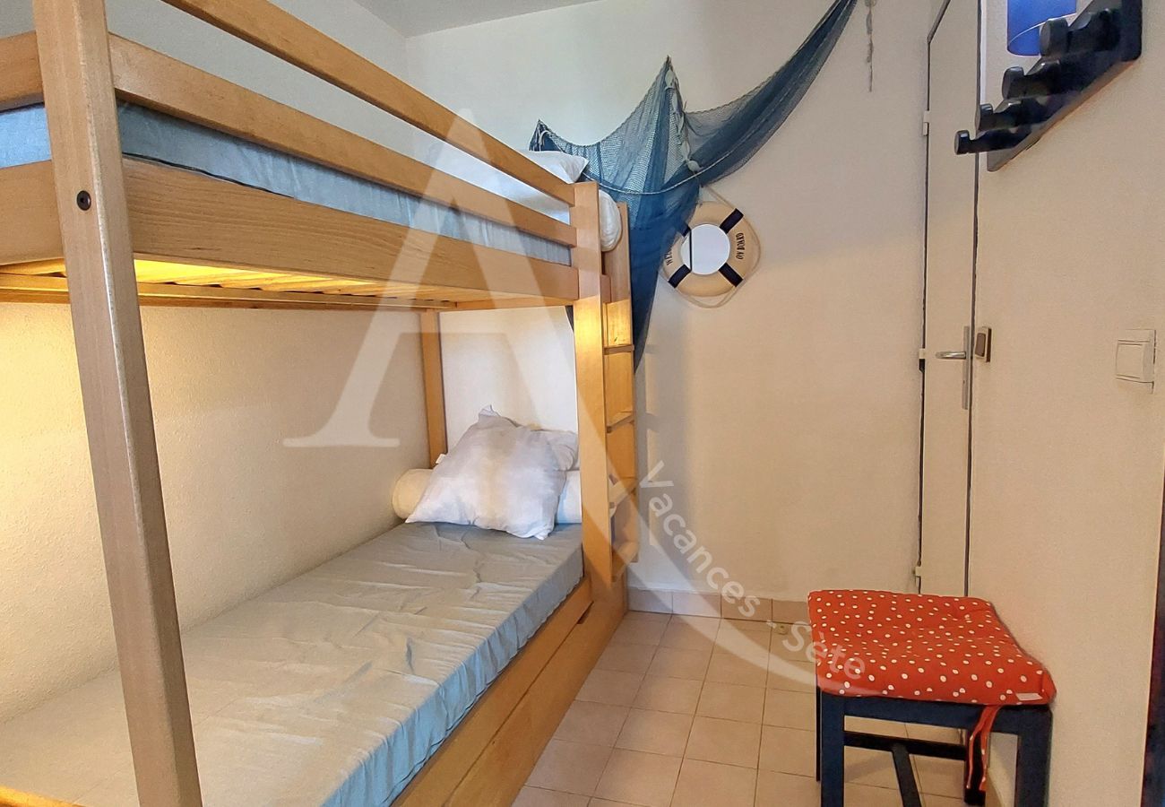 Studio in Sète - 026 / STUDIO AVEC PARKING, WI-FI ET PISCINE Studio in Sète - 026 / STUDIO AVEC PARKING, WI-FI ET PISCINE