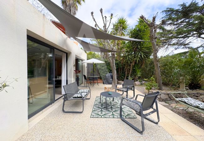 Villa in Sète - 061 / VILLA CLIMATISEE PISCINE PRIVEE ET WI-FI Villa in Sète - 061 / VILLA CLIMATISEE PISCINE PRIVEE ET WI-FI