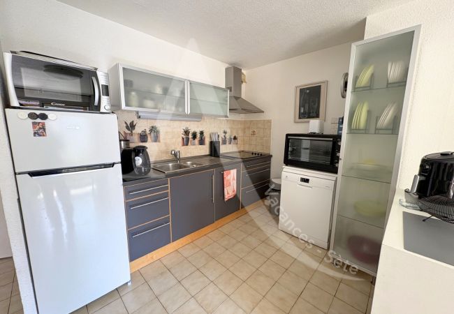 Apartment in Sète - 322 / T3 AVEC PARKING ET WI-FI Apartment in Sète - 322 / T3 AVEC PARKING ET WI-FI