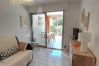 Apartment in Sète - 088 / T2 MODERNE EN RDC JARDIN, PARKING ET WIFI Apartment in Sète - 088 / T2 MODERNE EN RDC JARDIN, PARKING ET WIFI