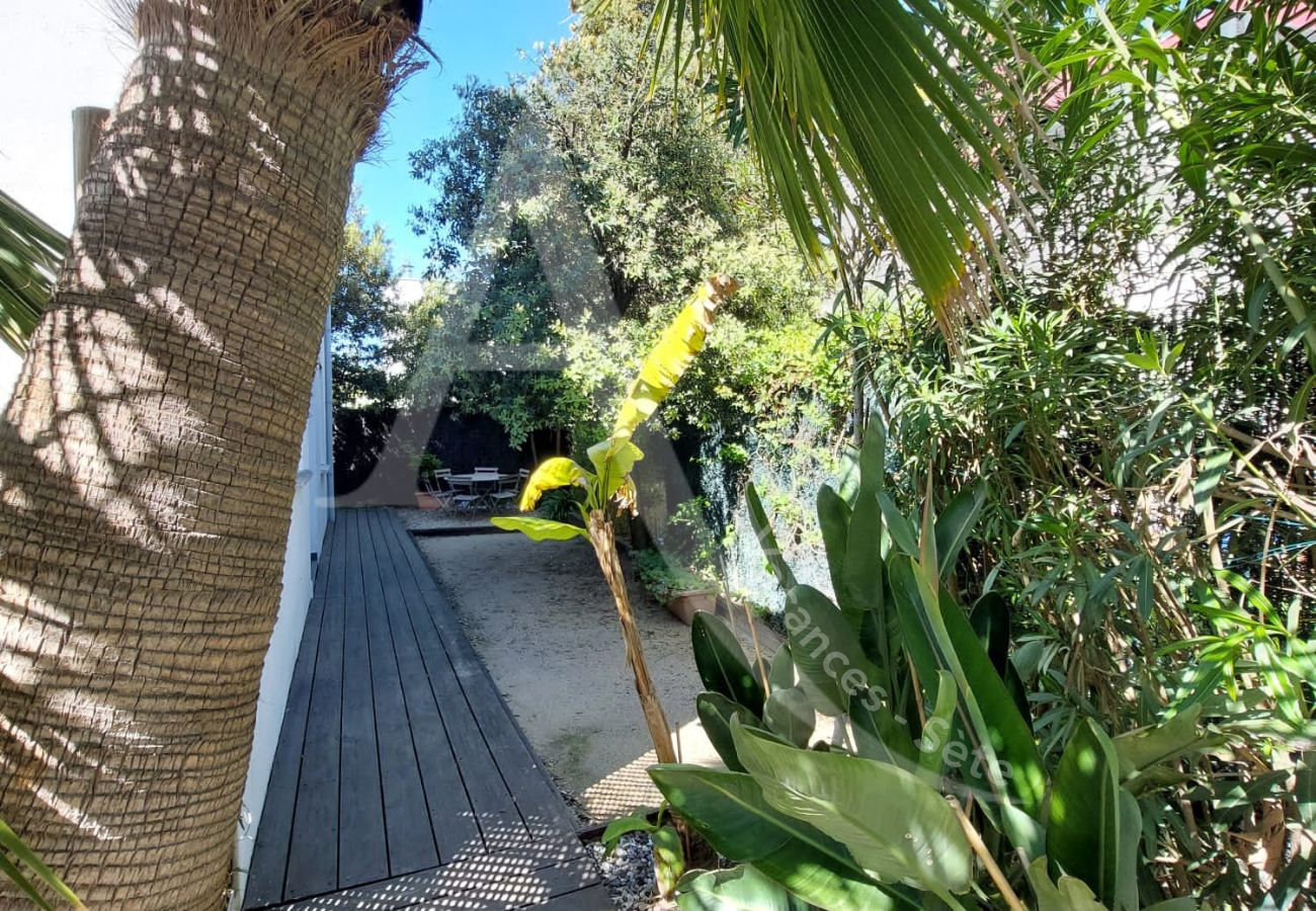 Villa in Sète - 016 / VILLA COSY 3* CLIMATISÉE ET PISCINE PRIVÉE Villa in Sète - 016 / VILLA COSY 3* CLIMATISÉE ET PISCINE PRIVÉE