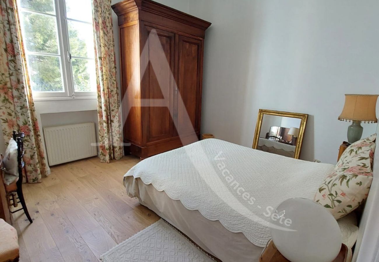 Villa in Sète - 510 / MAISON 10 PERS, PISCINE PRIVEE, WIFI Villa in Sète - 510 / MAISON 10 PERS, PISCINE PRIVEE, WIFI