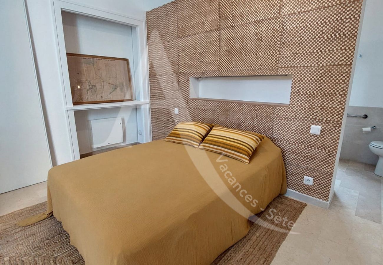 Villa in Sète - 510 / MAISON 10 PERS, PISCINE PRIVEE, WIFI Villa in Sète - 510 / MAISON 10 PERS, PISCINE PRIVEE, WIFI