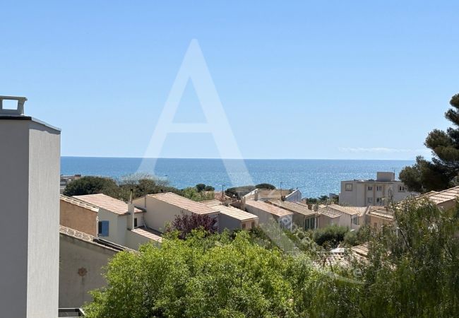 Villa in Sète - 078 / VILLA BOIS MODERNE, CLIM ET WIFI Villa in Sète - 078 / VILLA BOIS MODERNE, CLIM ET WIFI