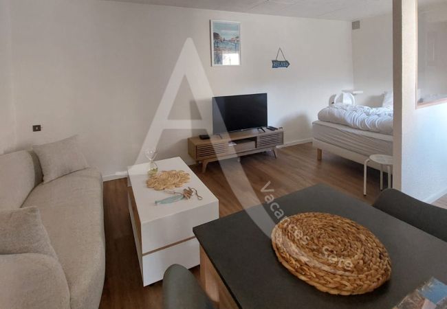 Studio in Sète - 051 / STUDIO CLIM, WIFI ET TERRASSE Studio in Sète - 051 / STUDIO CLIM, WIFI ET TERRASSE