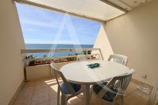 Studio in Sète - 206 / STUDIO CABINE VUE MER AVEC PARKING