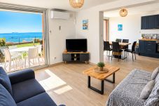 Apartment in Sète - 506 /  T3 AVEC WIFI, PISCINE, PARKING CLIM