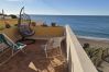 Apartment in Sète - 011 / T3 LUMINEUX AVEC TERRASSE VUE MER ET CLIM