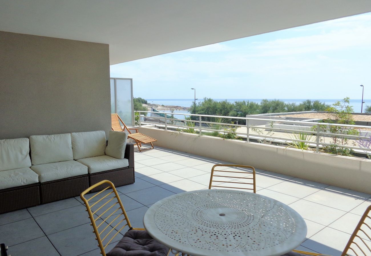 Apartamento en Sète - 257