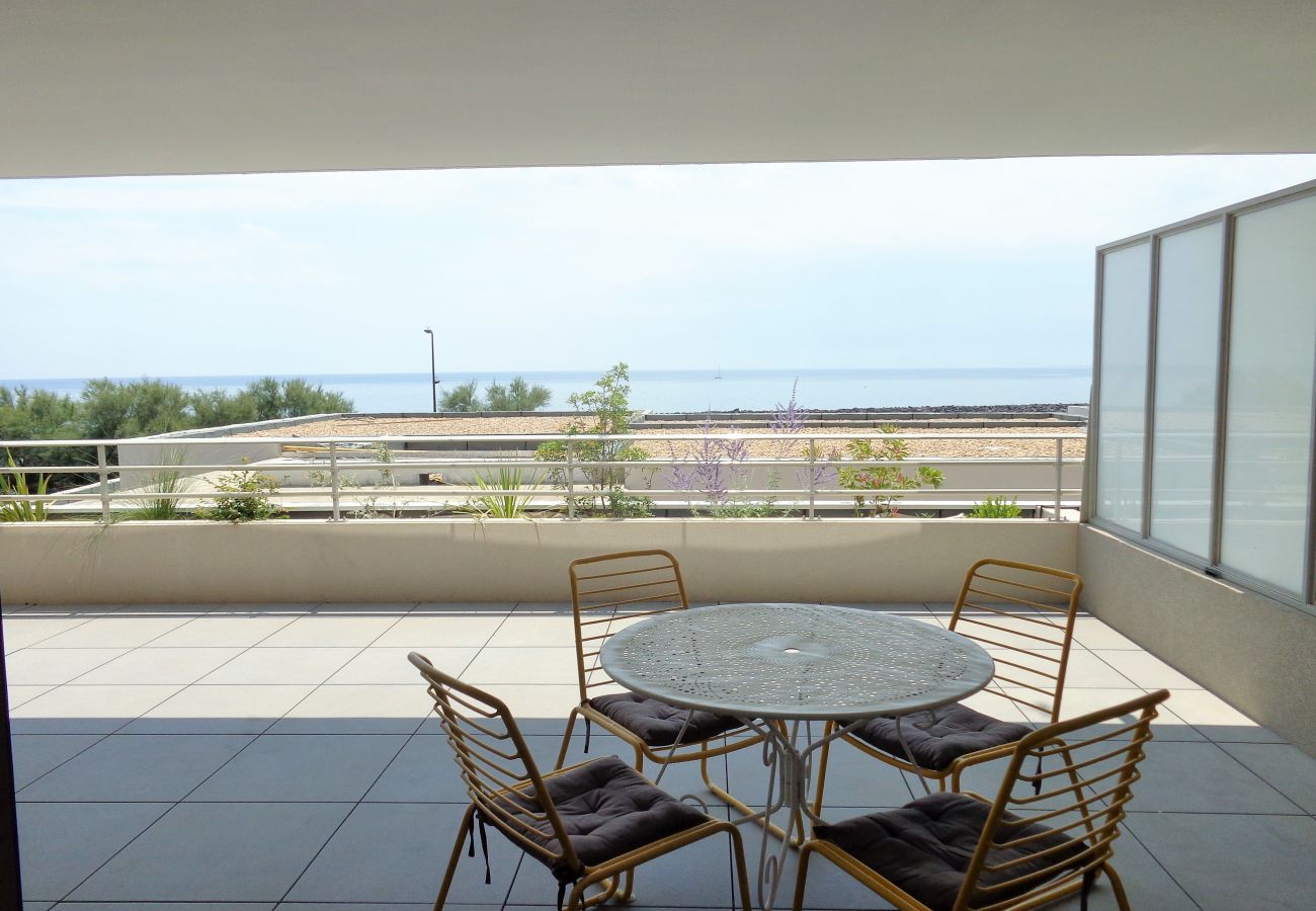 Apartamento en Sète - 257