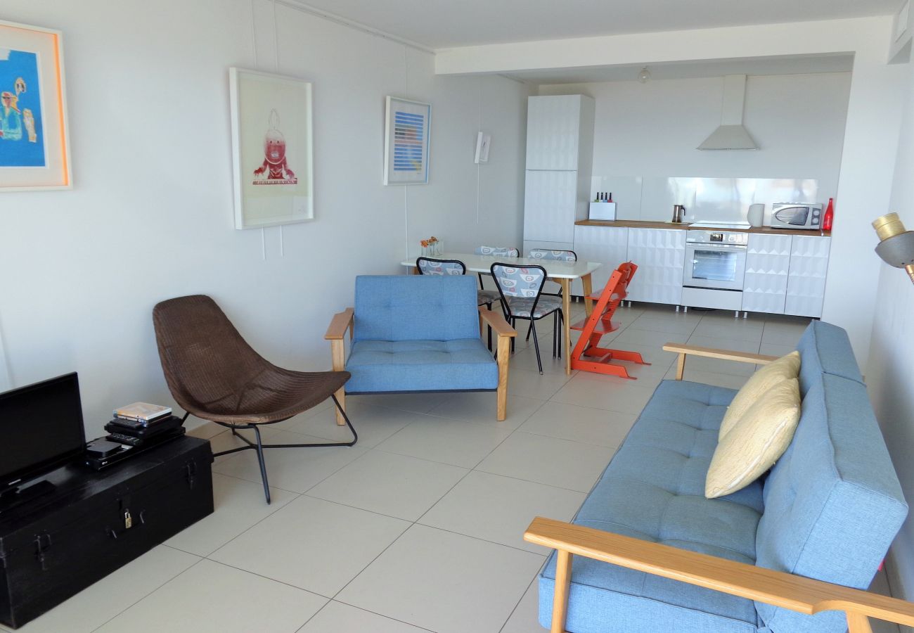 Apartamento en Sète - 257