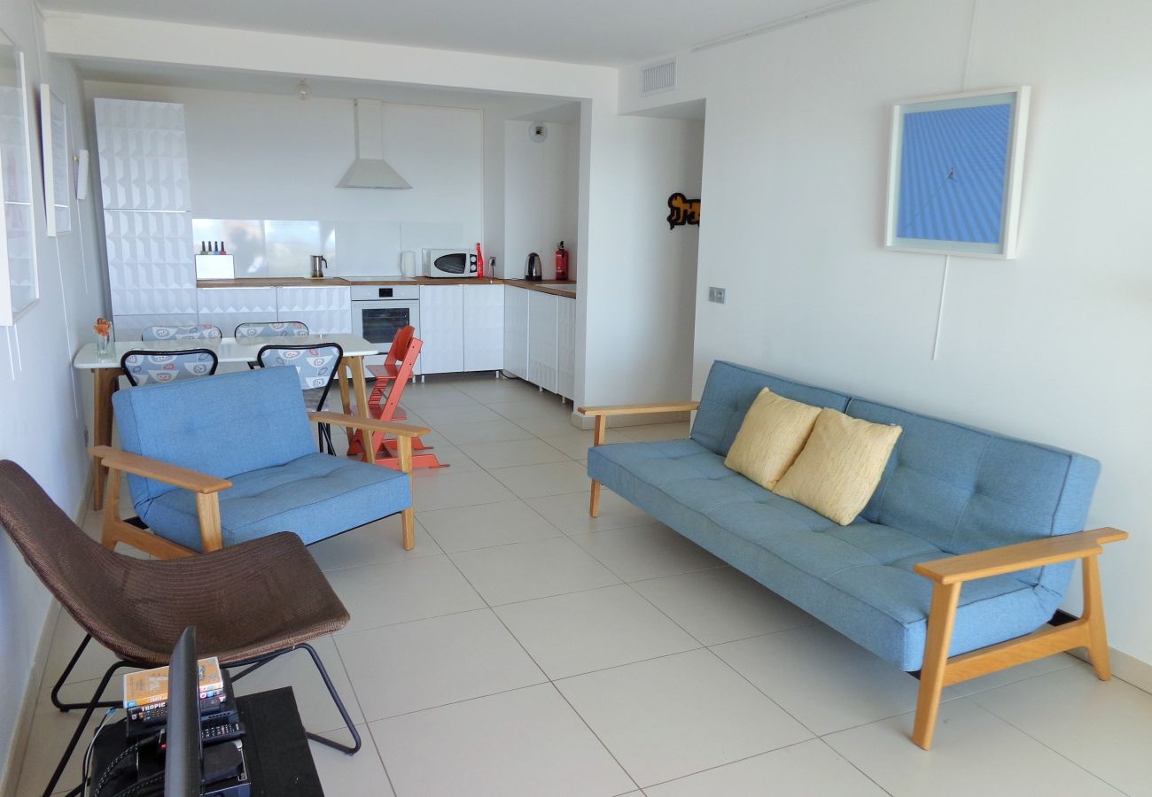 Apartamento en Sète - 257