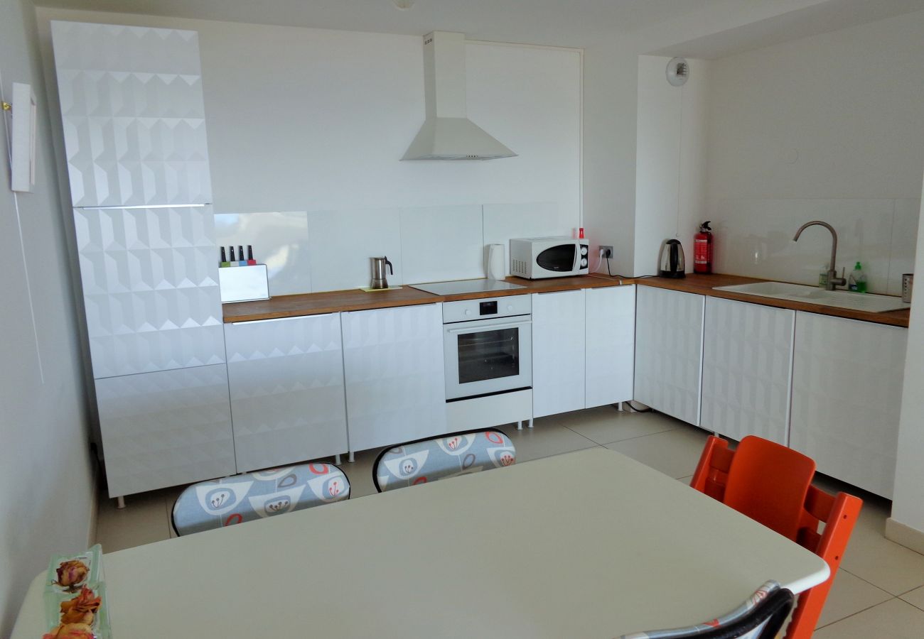 Apartamento en Sète - 257