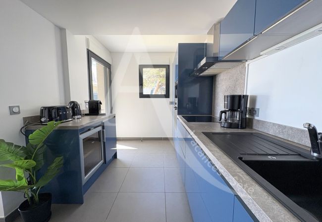 Apartamento en Sète - 250 / SUPERBE T4 CLIMATISÉ EN FRONT DE MER Apartamento en Sète - 250 / SUPERBE T4 CLIMATISÉ EN FRONT DE MER