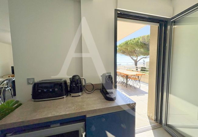 Apartamento en Sète - 250 / SUPERBE T4 CLIMATISÉ EN FRONT DE MER Apartamento en Sète - 250 / SUPERBE T4 CLIMATISÉ EN FRONT DE MER