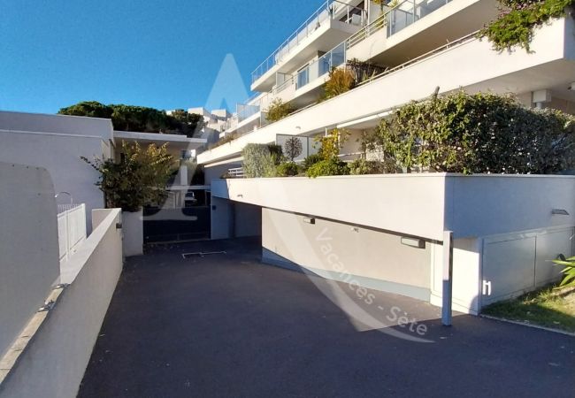 Apartamento en Sète - 250 / SUPERBE T4 CLIMATISÉ EN FRONT DE MER Apartamento en Sète - 250 / SUPERBE T4 CLIMATISÉ EN FRONT DE MER