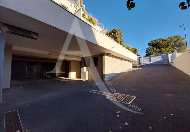 Apartamento en Sète - 250 / SUPERBE T4 CLIMATISÉ EN FRONT DE MER Apartamento en Sète - 250 / SUPERBE T4 CLIMATISÉ EN FRONT DE MER