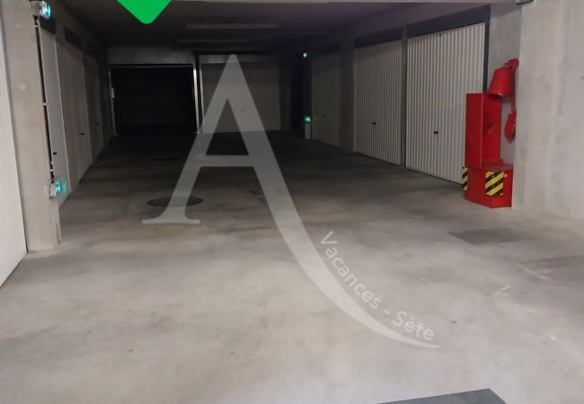 Apartamento en Sète - 250 / SUPERBE T4 CLIMATISÉ EN FRONT DE MER Apartamento en Sète - 250 / SUPERBE T4 CLIMATISÉ EN FRONT DE MER
