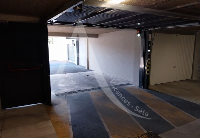 Apartamento en Sète - 250 / SUPERBE T4 CLIMATISÉ EN FRONT DE MER Apartamento en Sète - 250 / SUPERBE T4 CLIMATISÉ EN FRONT DE MER