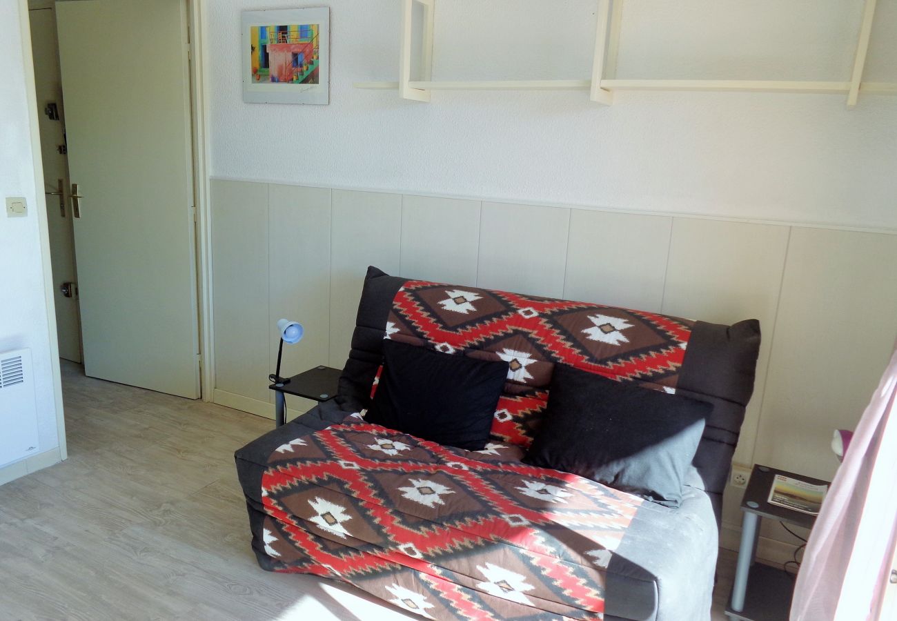 Estudio en Sète - 125/ STUDIO CLIMATISE AVEC TERRASSE