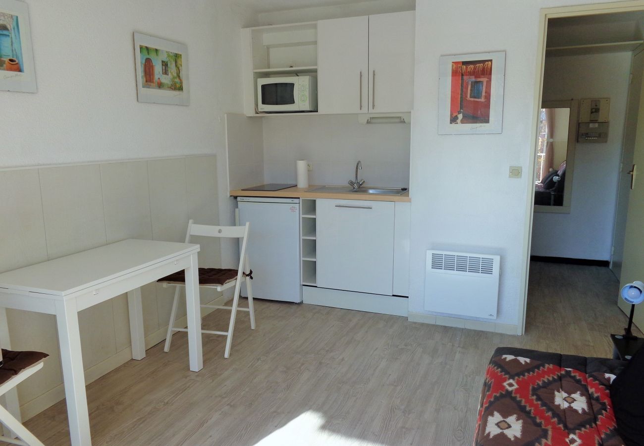 Estudio en Sète - 125/ STUDIO CLIMATISE AVEC TERRASSE