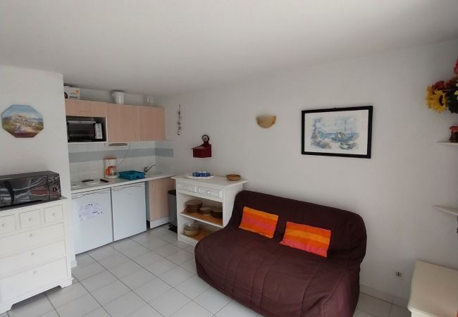 Apartamento en Sète - 233 / T3 AVEC LARGE TERRASSE ET GARAGE Apartamento en Sète - 233 / T3 AVEC LARGE TERRASSE ET GARAGE