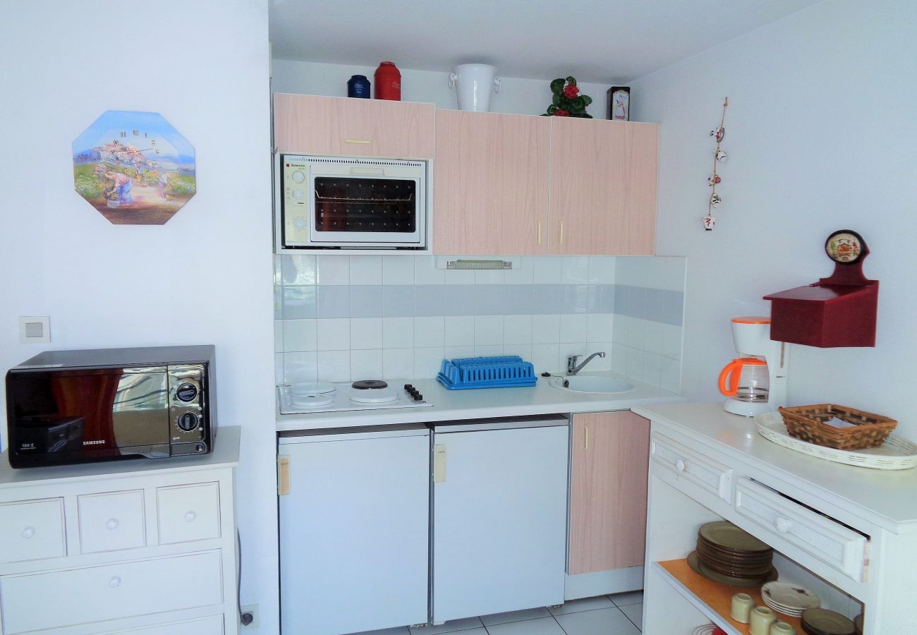 Apartamento en Sète - 233