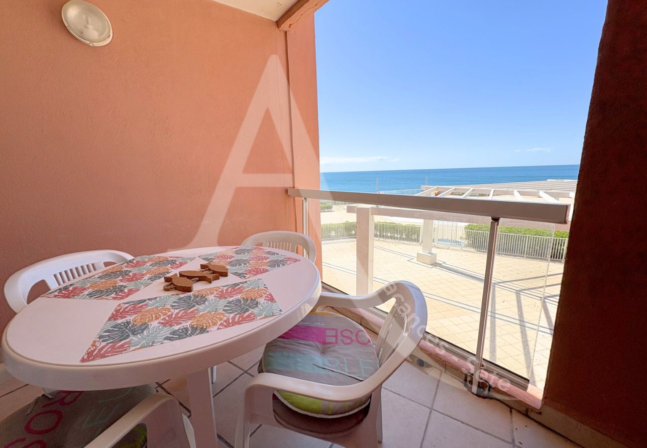 Apartamento en Sète - 287 / T2 AVEC PARKING, PISCINE ET TERRASSE Apartamento en Sète - 287 / T2 AVEC PARKING, PISCINE ET TERRASSE