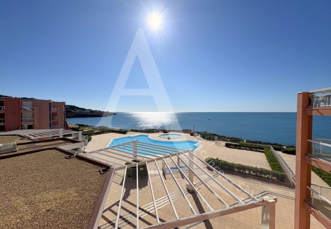 Estudio en Sète - 291 / STUDIO AVEC PARKING, PISCINE ET VUE MER Estudio en Sète - 291 / STUDIO AVEC PARKING, PISCINE ET VUE MER