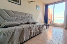 Estudio en Sète - 291 / STUDIO AVEC PARKING, PISCINE ET VUE MER