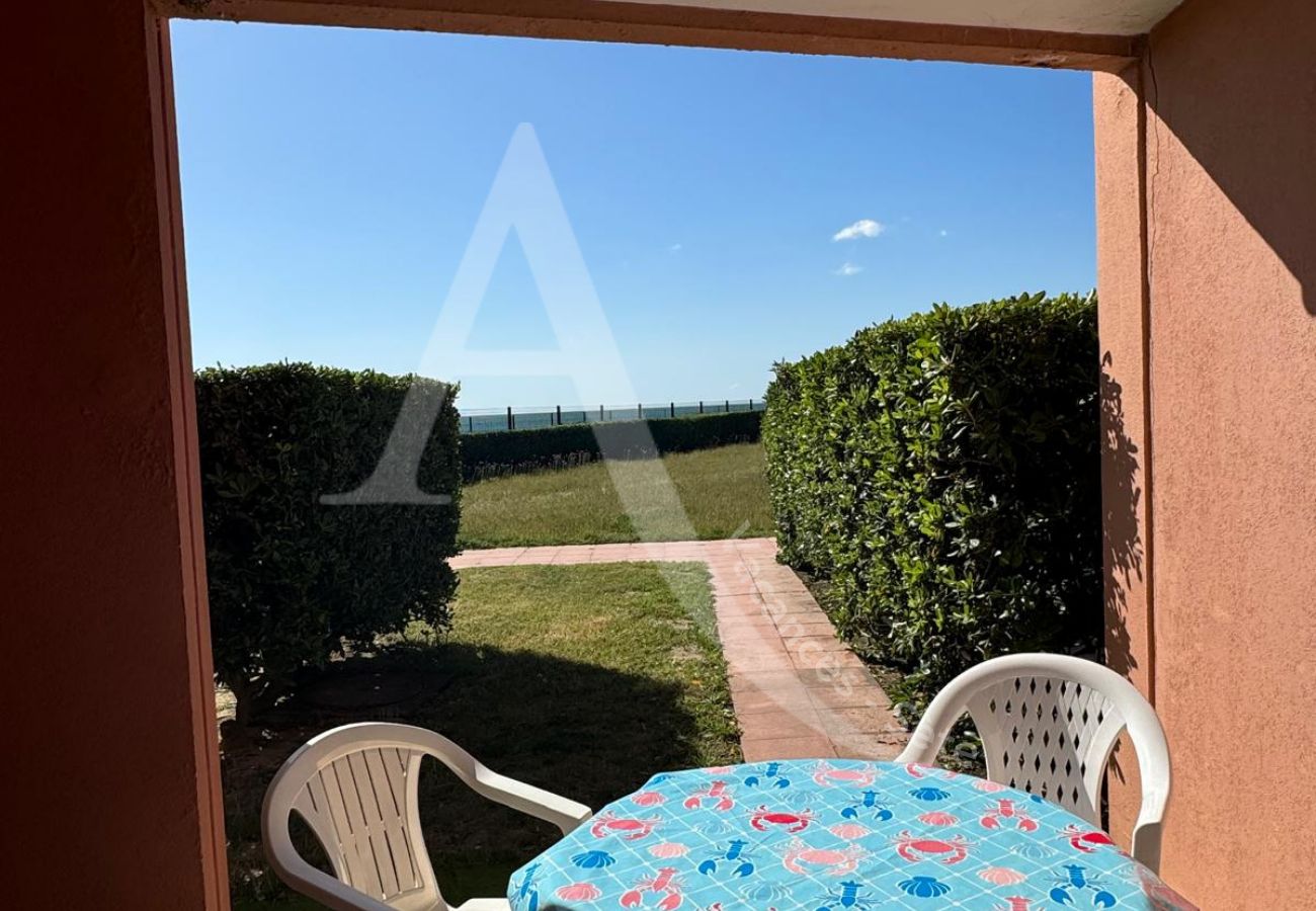 Estudio en Sète - 165 / STUDIO VUE MER AVEC PARKING ET PISCINE