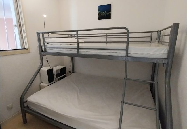 Apartamento en Sète - 271 / T2 AVEC PARKING, LOGGIA ET PISCINE Apartamento en Sète - 271 / T2 AVEC PARKING, LOGGIA ET PISCINE