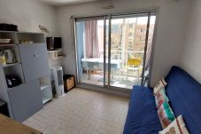Apartamento en Sète - 271 / T2 AVEC PARKING, LOGGIA ET PISCINE