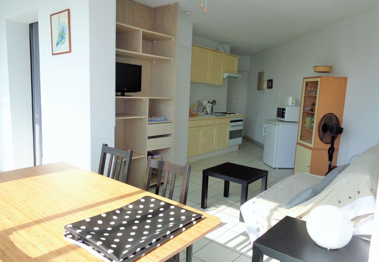 Apartamento en Sète - 137