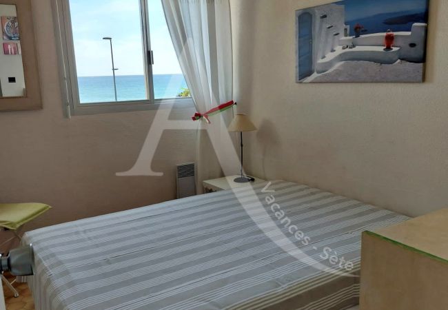 Apartamento en Sète - 248 / T2 VUE MER, PARKING ET TERRASSE Apartamento en Sète - 248 / T2 VUE MER, PARKING ET TERRASSE