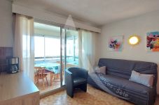 Estudio en Sète - 118 / STUDIO AVEC LOGGIA, PARKING ET VUE MER