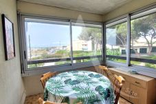 Estudio en Sète - 118 / STUDIO AVEC LOGGIA, PARKING ET VUE MER