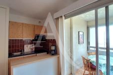 Estudio en Sète - 118 / STUDIO AVEC LOGGIA, PARKING ET VUE MER