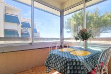 Apartamento en Sète - 244 / T2 VUE MER, PARKING ET LOGGIA